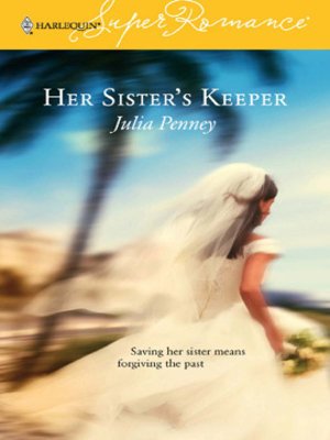 cover image of Her Sister's Keeper